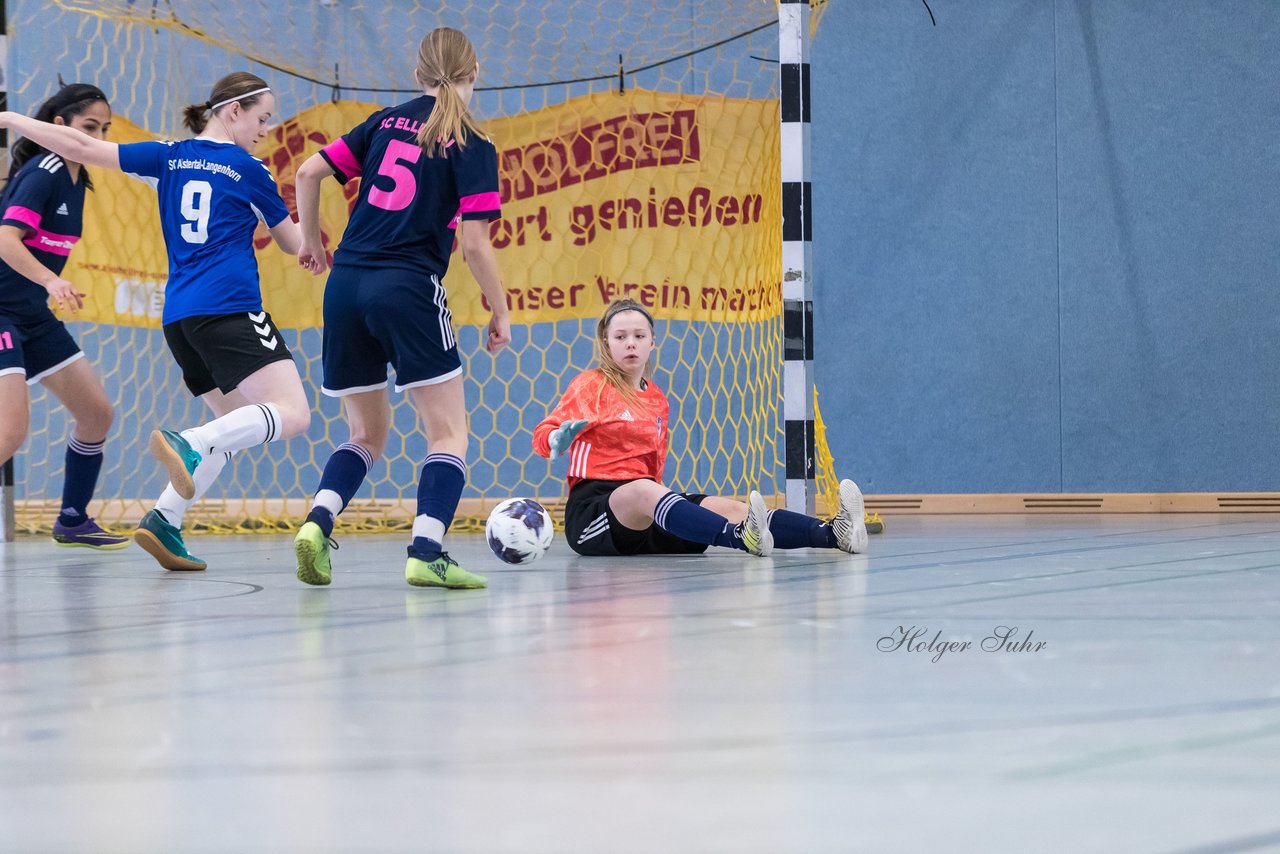 Bild 699 - Loewinnen Cup B-Juniorinnen